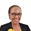 Hon. Laura Kanushu, MP, CPwD Chairperson