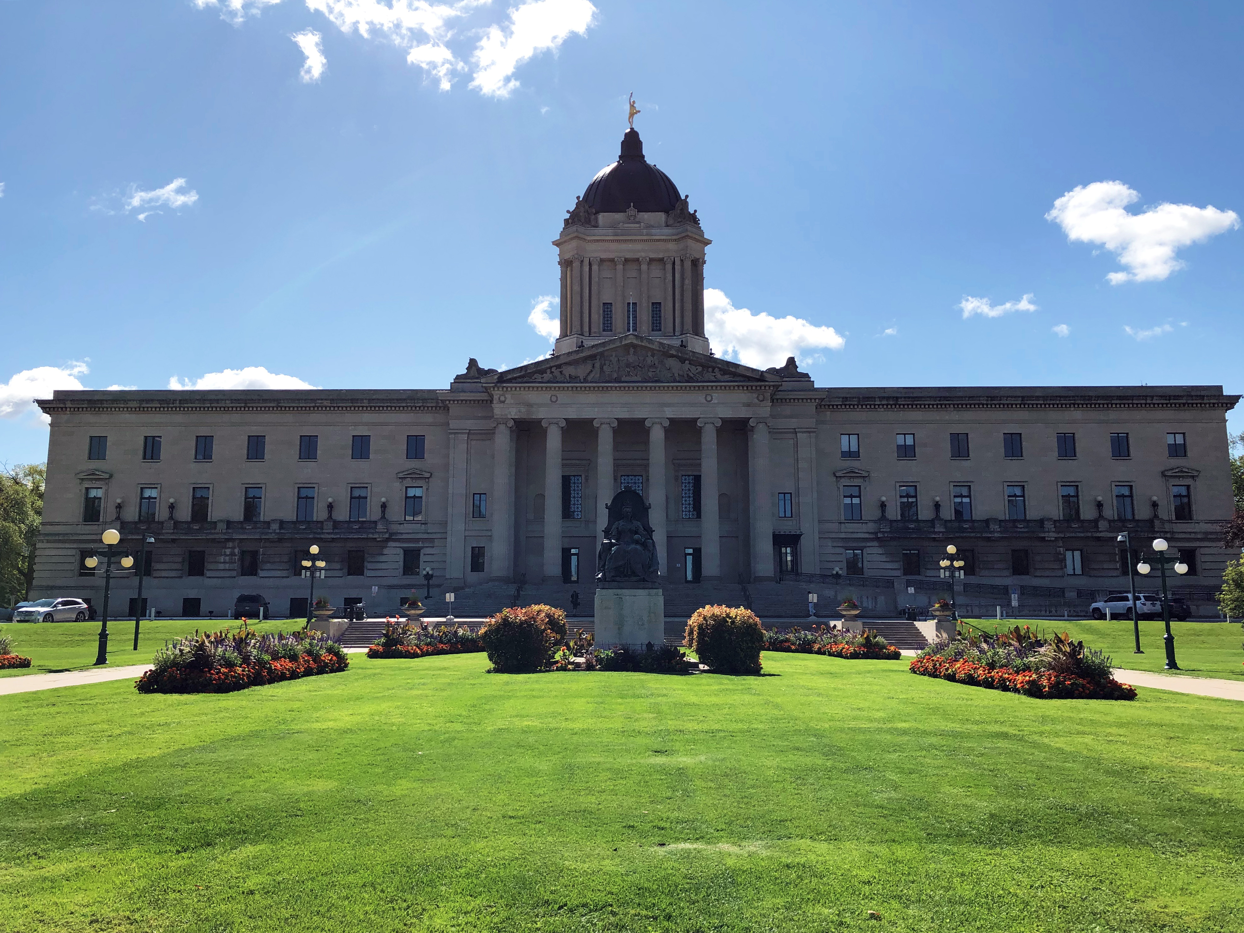 Legislative Assembly of Manitoba