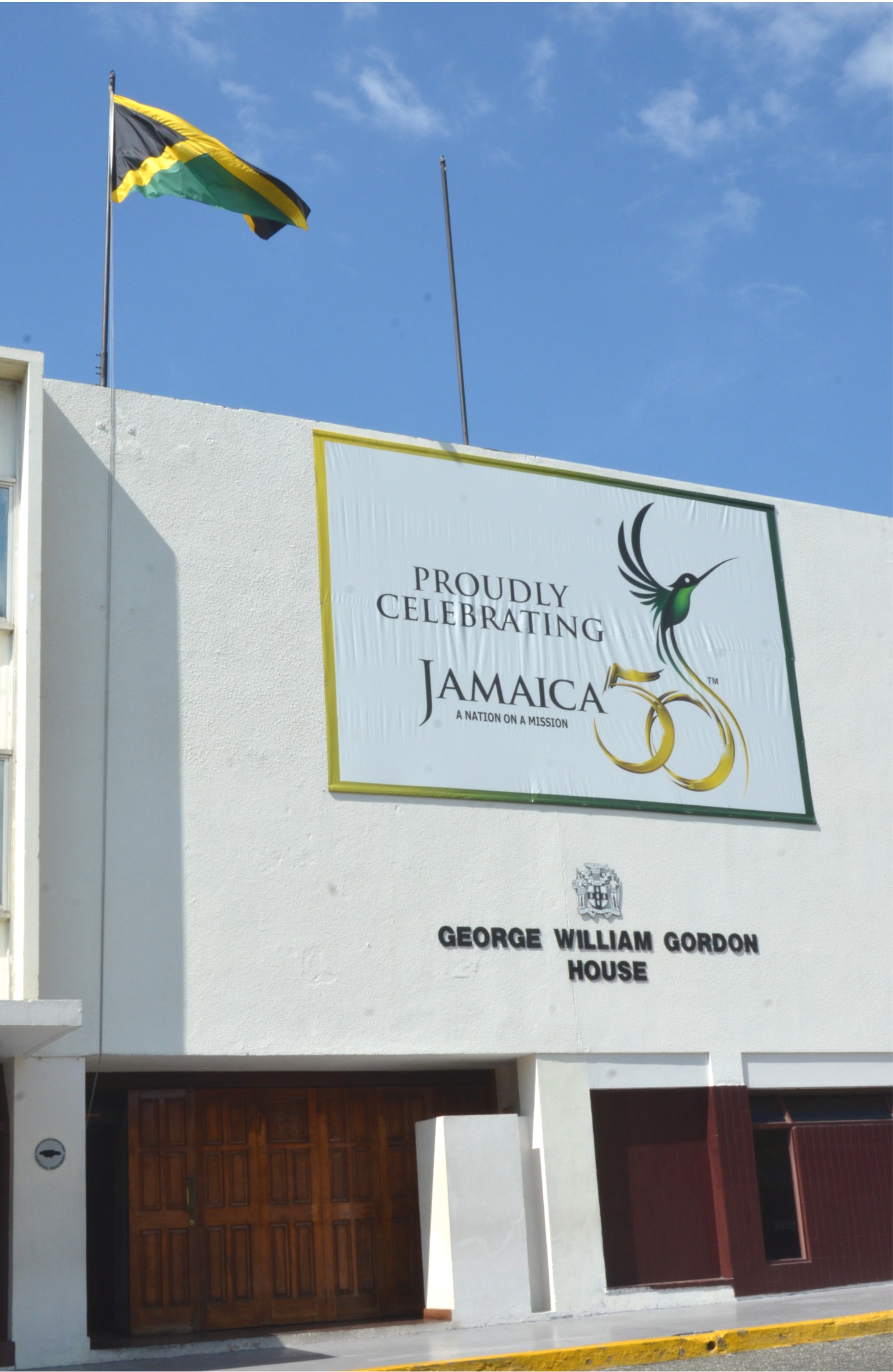 Parliament of Jamaica