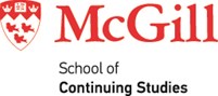 McGill School of Continuing Studies Logo