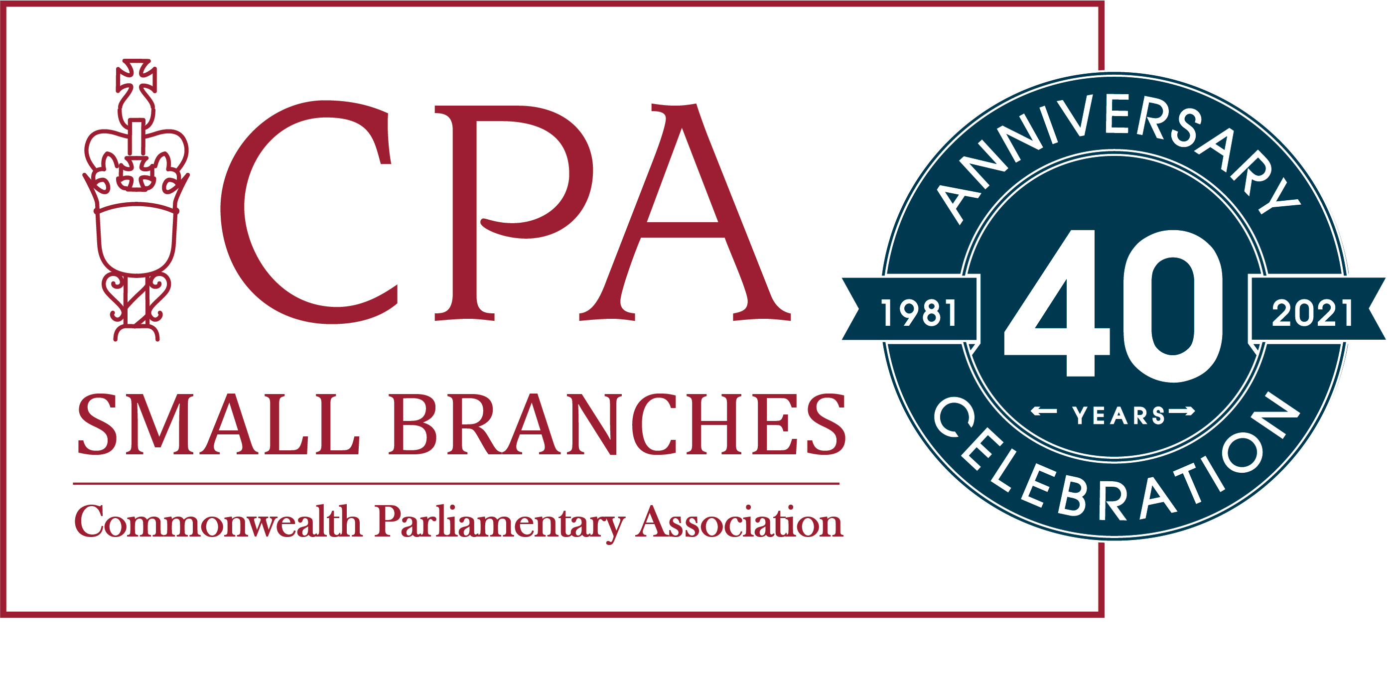 CPA Small Branches Logo 40Th Anniv Option 1