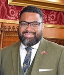 Lord Fakafanua, Speaker of the Legislative Assembly of Tonga