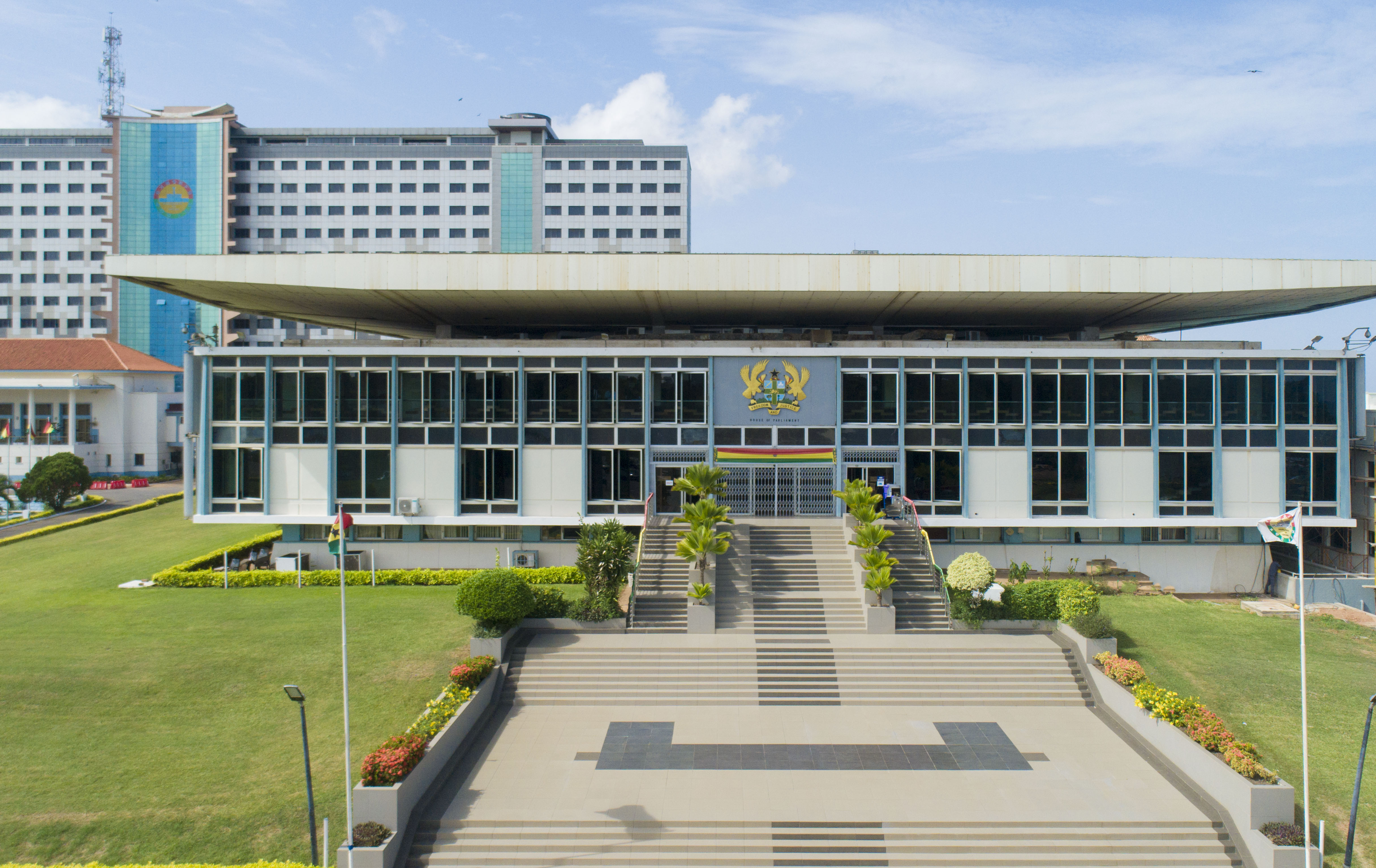 Parliament Of Ghana