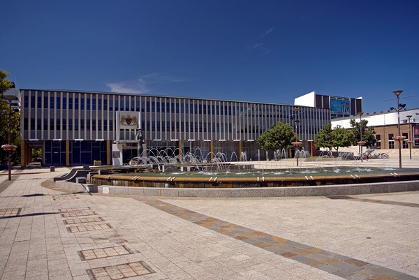 ACT Legislative Assembly exterior