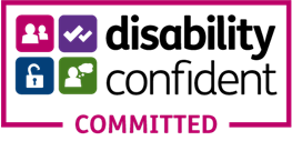 Disability Confident Logo