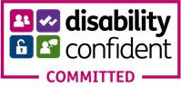 Disability Confident Logo
