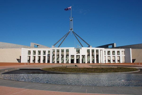 Australia's Parliament House