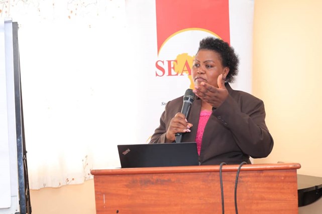 Christine Kaaya Nakimwero